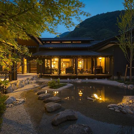 Kurotake Hotel Achi Ngoại thất bức ảnh