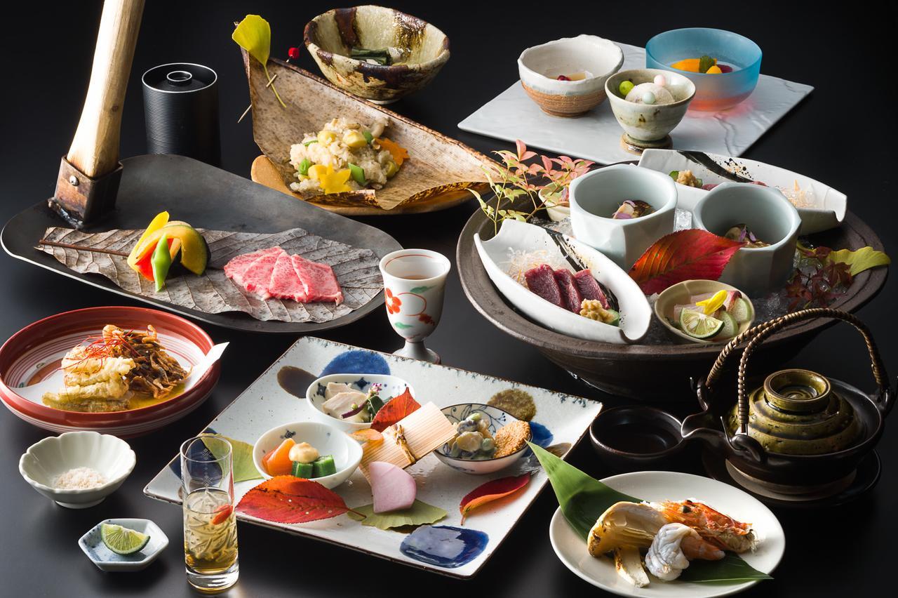 Kurotake Hotel Achi Ngoại thất bức ảnh