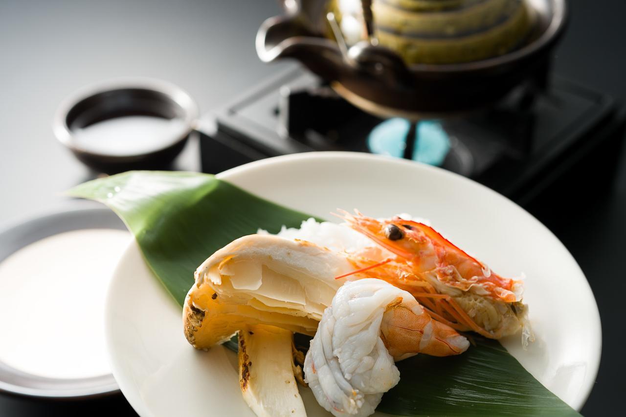 Kurotake Hotel Achi Ngoại thất bức ảnh