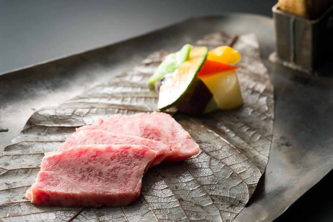 Kurotake Hotel Achi Ngoại thất bức ảnh