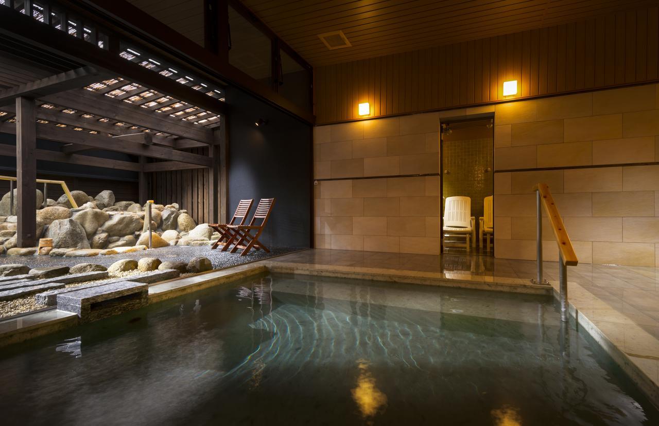 Kurotake Hotel Achi Ngoại thất bức ảnh