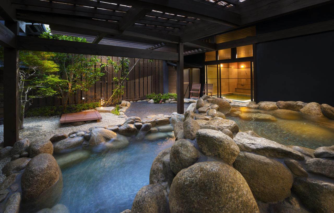 Kurotake Hotel Achi Ngoại thất bức ảnh