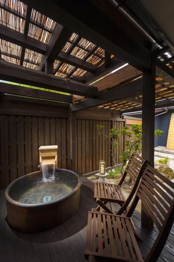 Kurotake Hotel Achi Ngoại thất bức ảnh