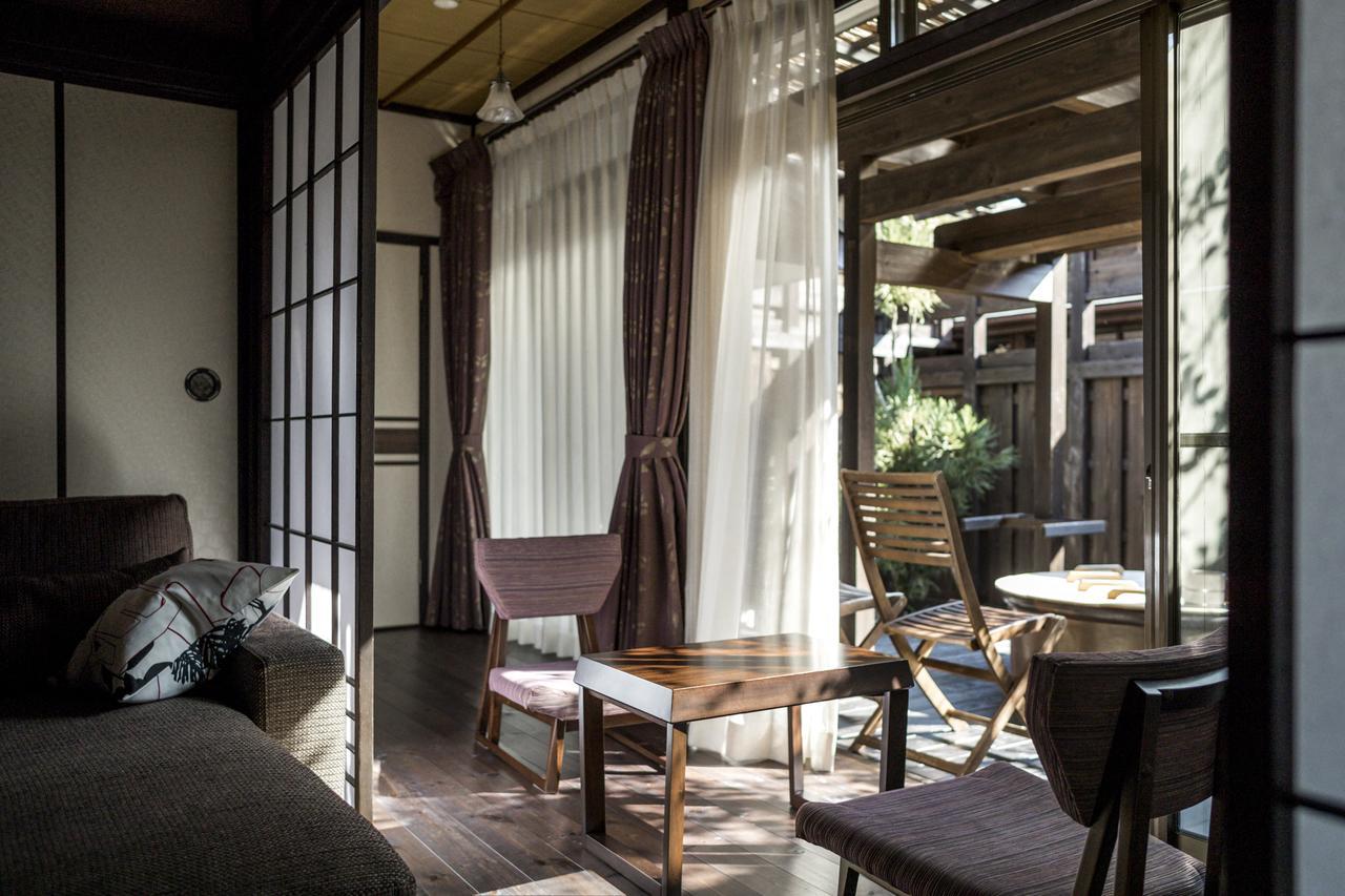 Kurotake Hotel Achi Ngoại thất bức ảnh