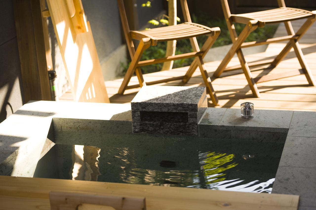 Kurotake Hotel Achi Ngoại thất bức ảnh
