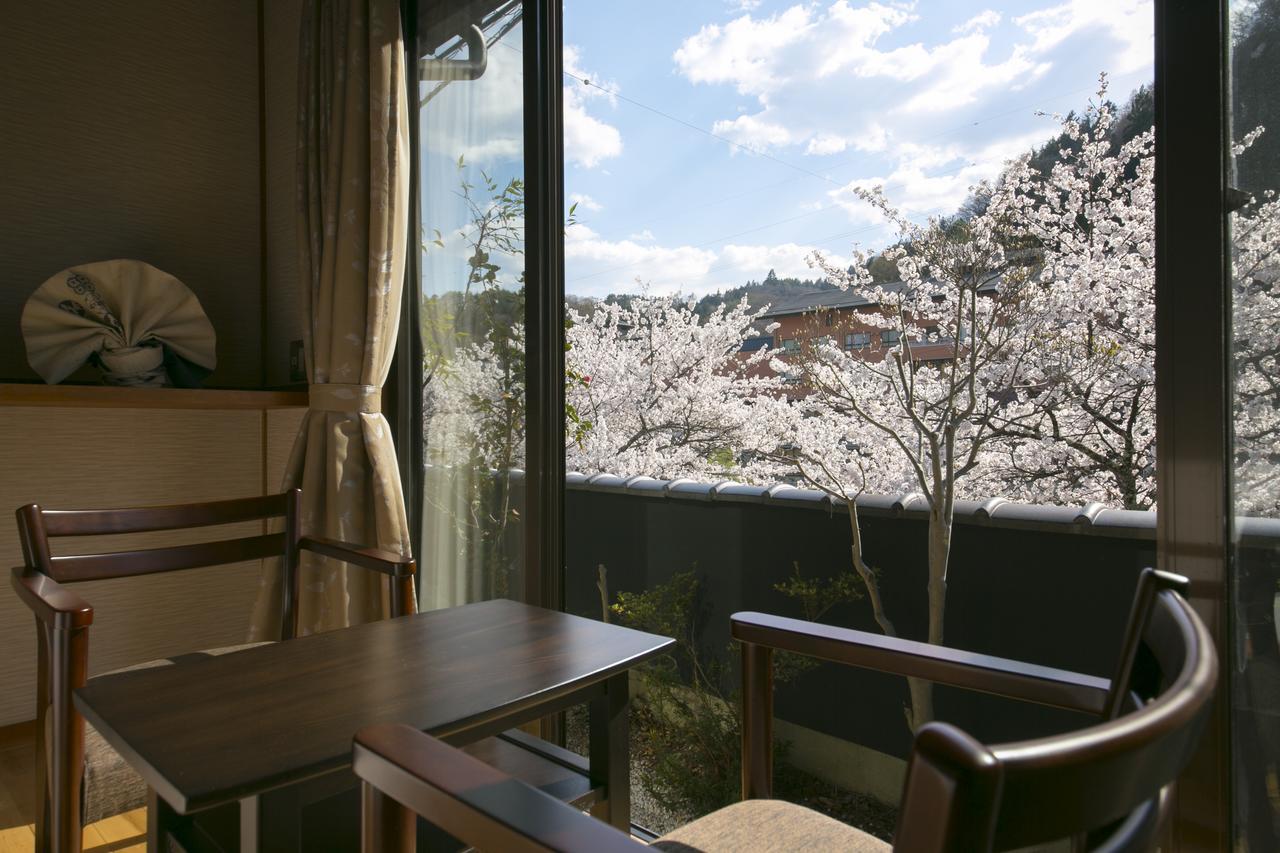 Kurotake Hotel Achi Ngoại thất bức ảnh