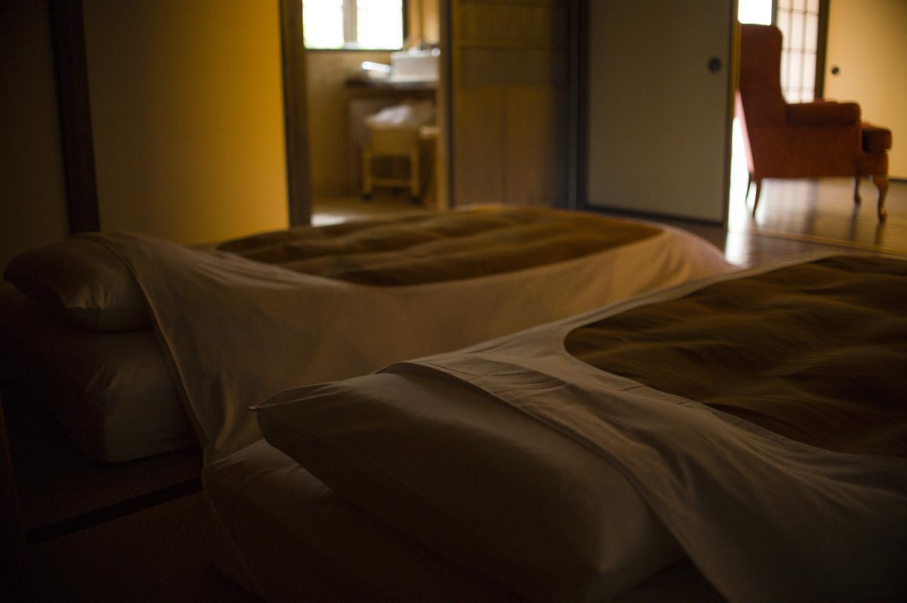 Kurotake Hotel Achi Ngoại thất bức ảnh